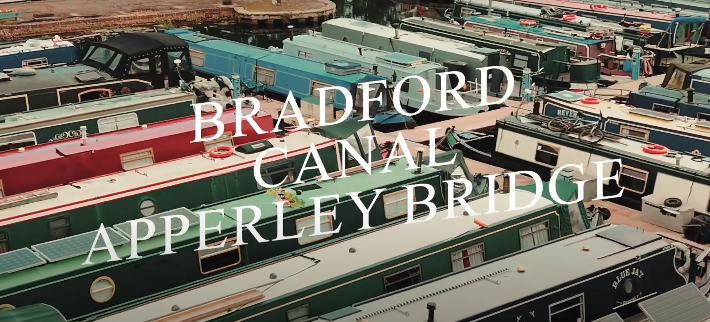 Bradford Canal